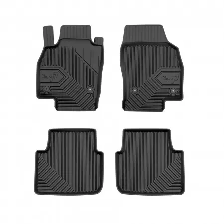 Ofertă de sezon Covorase auto tip tavita Skoda Scala fabricatie 04.2019 - prezent, caroserie hatchback