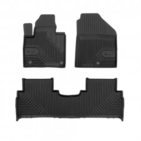 Covorase auto tip tavita Kia Sorento III fabricatie 02.2015 - 07.2020, caroserie suv Calitate înaltă