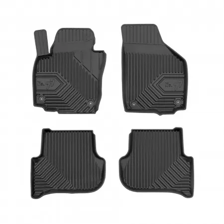 Covorase auto tip tavita Skoda Yeti fabricatie 06.2009 - 11.2017, caroserie suv Preț mic