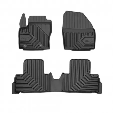Covorase auto tip tavita Ford S-Max I fabricatie 05.2006 - 08.2015, caroserie van Cumpără acum