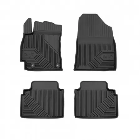 Livrare gratuită Covorase auto tip tavita Hyundai Elantra VII fabricatie 2021 - prezent, caroserie sedan