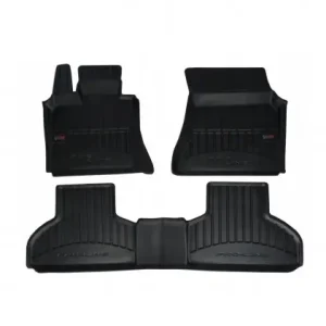 Plată securizată Covorase tip tavita 3D BMW X6 F16, caroserie SUV, fabricatie 11.2014 - 10.2019