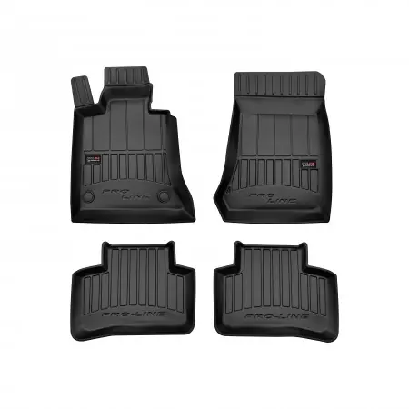 Covorase tip tavita 3D Mercedes GLK X204, caroserie SUV, fabricatie 06.2008 - 08.2015 Ofertă