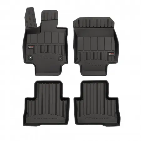 Covorase tip tavita 3D Toyota RAV4 V Hybrid caroserie SUV 2019 - 2024 Reducere specială