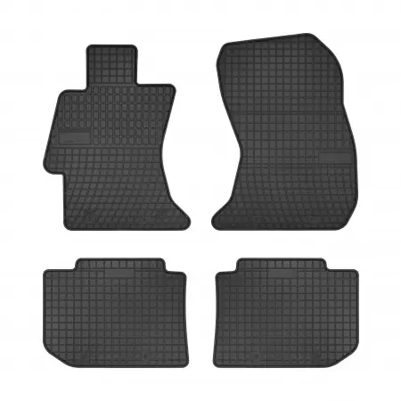 Covorase auto Subaru XV I, caroserie SUV, fabricatie 01.2012 - 2017 Disponibil imediat