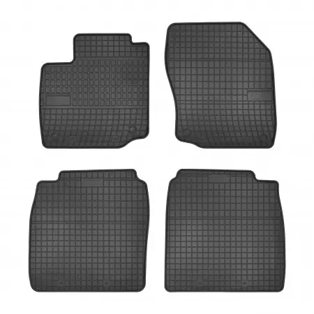 Nu rata Covorase auto Honda Civic IX, caroserie Hatchback, fabricatie 03.2012 - 02.2017