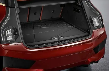 Tavita portbagaj cauciuc originala BMW iX 2021-2023 Preț promoțional