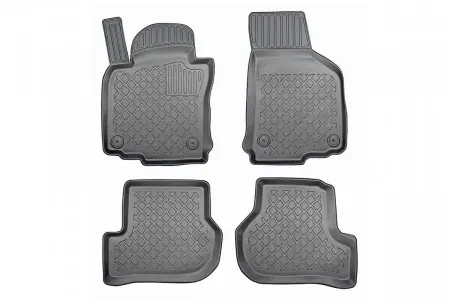 Covorase tip tavita Volkswagen Golf 5, caroserie Hatchback, fabricatie 10.2003 - 09.2012 Ofertă exclusivă