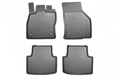 Ofertă Covorase tip tavita Volkswagen Passat B8, caroserie Sedan, fabricatie 12.2014 - prezent