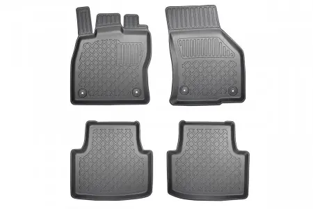 Covorase tip tavita Volkswagen Passat B8, caroserie Combi, fabricatie 12.2014 - prezent Bestseller