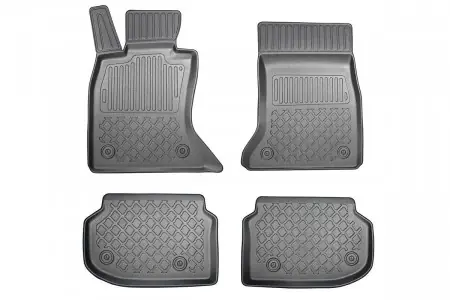 Covorase tip tavita BMW Seria 5 F10, caroserie Sedan, fabricatie 03.2010 - 2013, X-drive Reducere de preț