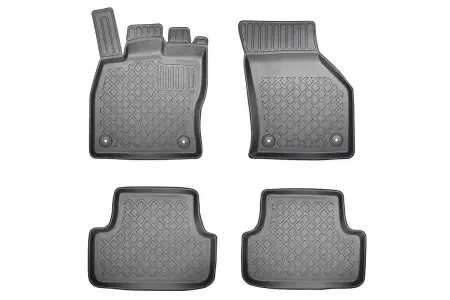 Comandă acum Covorase tip tavita Volkswagen Golf 7, caroserie Hatchback, fabricatie 10.2012 - 12.2019