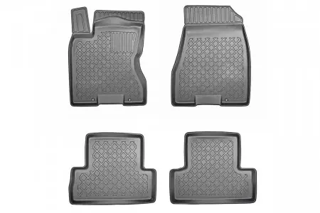 Ofertă specială Covorase tip tavita Nissan X-Trail T31, caroserie SUV, fabricatie 06.2007 - 07.2014