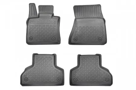 Promoție Covorase tip tavita BMW X6 F16, caroserie SUV, fabricatie 11.2014 - 10.2019