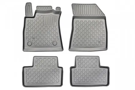 Lichidare de stoc Covorase tip tavita Renault Megane IV, caroserie Combi, fabricatie 09.2016 - prezent