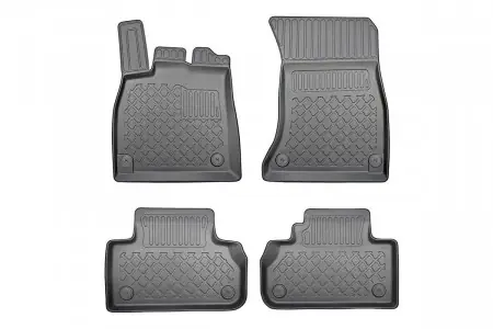 Covorase tip tavita Audi Q5 FYT Sportback, caroserie SUV, fabricatie 03.2021 - prezent Reducere de preț