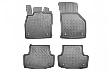 Covorase tip tavita Audi A3 8V, caroserie Sedan, fabricatie 09.2013 - 03.2020 Discount