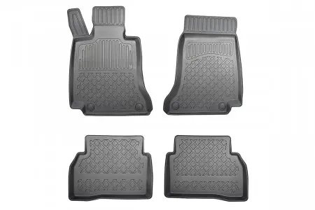 Covorase tip tavita Mercedes Clasa C W205, caroserie Combi, fabricatie 10.2014 - 02.2021 Noutate