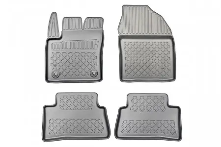 Covorase tip tavita Toyota C-HR, caroserie SUV, fabricatie 01.2017 - prezent Noutate