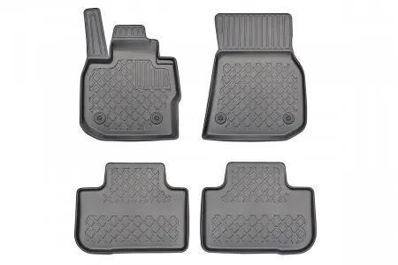Covorase tip tavita BMW X4 G02, caroserie SUV, fabricatie 04.2018 - prezent Ofertă specială
