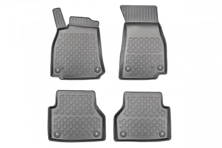 Cumpără acum Covorase tip tavita Audi A6 C8, caroserie Sedan, fabricatie 06.2018 - prezent