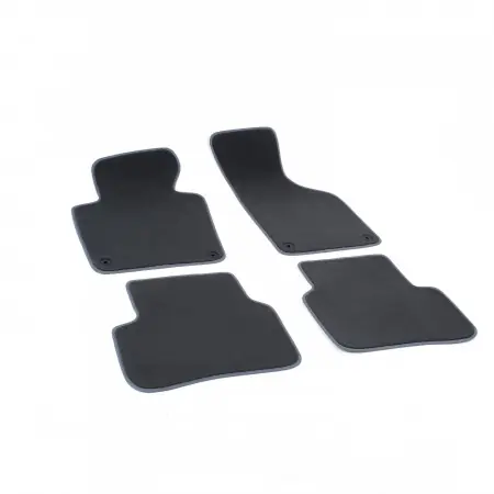 Bestseller Covorase auto mocheta Volkswagen Passat CC, caroserie Coupe, fabricatie 06.2008 - 11.2016
