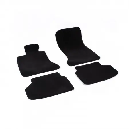 Covorase auto mocheta BMW Seria 7 F01, caroserie Sedan, fabricatie 10.2008 - 09.2015 Calitate înaltă