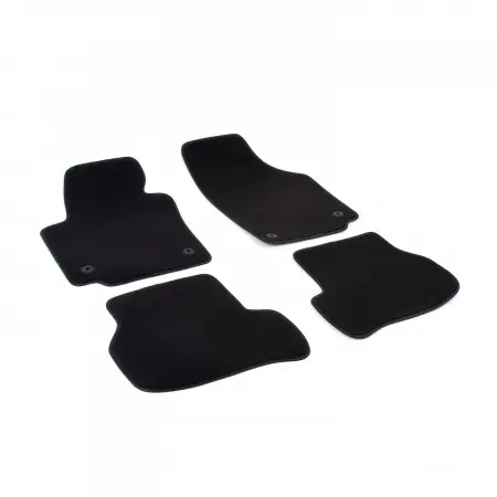 Ofertă specială Covorase auto mocheta Seat Leon II 1P, caroserie Hatchback, fabricatie 07.2005 - 2012
