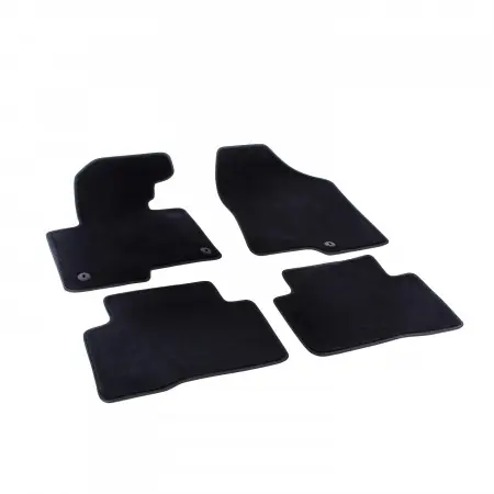 Covorase auto mocheta Hyundai Santa Fe III, caroserie SUV, fabricatie 2012 - 2015 Chilipir