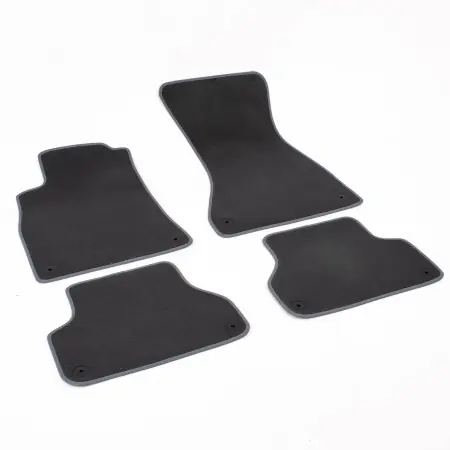 Reduceri Covorase auto mocheta Audi A4 B9, caroserie Sedan, fabricatie 11.2015 - prezent