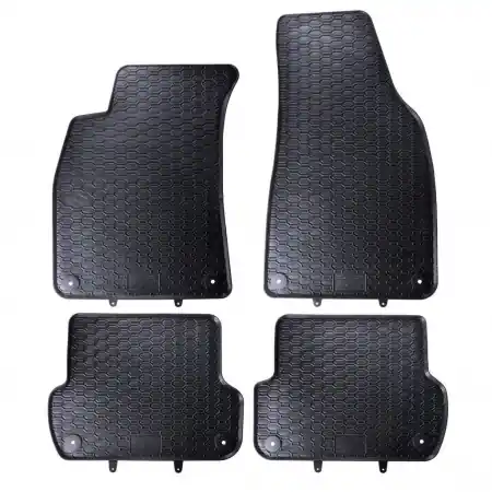 Covorase auto Audi A4 B6, caroserie Sedan, fabricatie 11.2001 - 10.2004 Premium