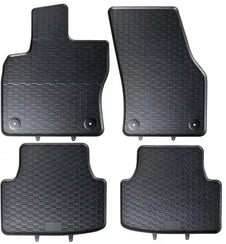 Preț promoțional Covorase auto Volkswagen Tiguan II, caroserie SUV, fabricatie 05.2016 - prezent
