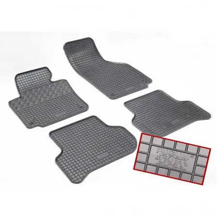 Covorase auto Seat Altea XL Freetrack, caroserie Van, fabricatie 07.2006 - 08.2015 Cumpărături sigure