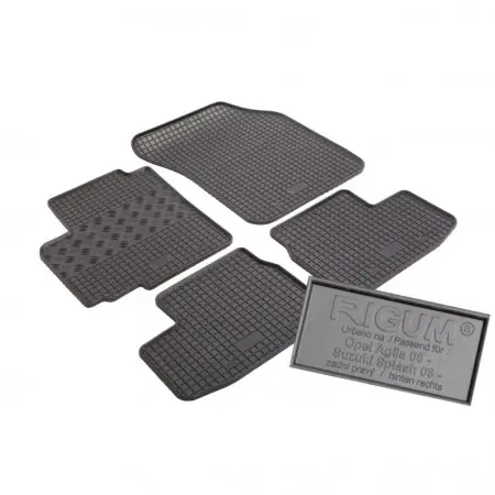 Bestseller Covorase auto Suzuki Splash, caroserie Hatchback, fabricatie 01.2008 - 11.2014