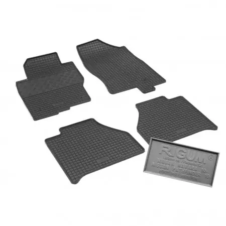 Covorase auto Nissan Navara, caroserie Pick-up, fabricatie 2010 - 2015, Dubla Cabina Ofertă de sezon
