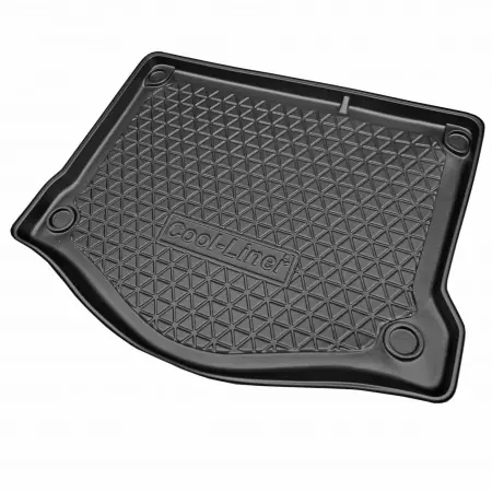 Tavita de portbagaj Ford Focus II, caroserie Hatchback, fabricatie 2004 - 02.2011, roata rezerva ingusta / kit reparatie Ultima șansă