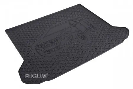 Plată sigură Tavita portbagaj Volvo XC60 I SUV 2008 - 2017
