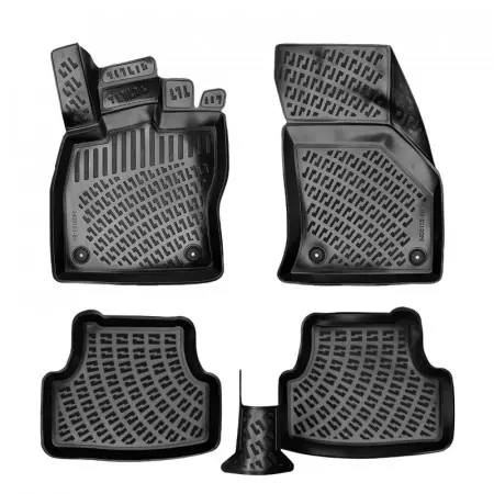 Covorase auto cauciuc SEAT ATECA 2016- Expediere rapidă