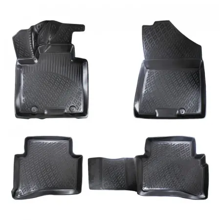 Livrare gratuită Covorase auto cauciuc HYUNDAI TUCSON III 2015-2020