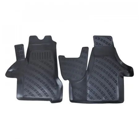 Cel mai vândut Covorase auto cauciuc VOLKSWAGEN TRANSPORTER T5-T6-T7 2003-
