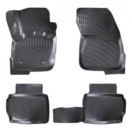 Ofertă exclusivă Covorase auto cauciuc FORD MONDEO V 2014-