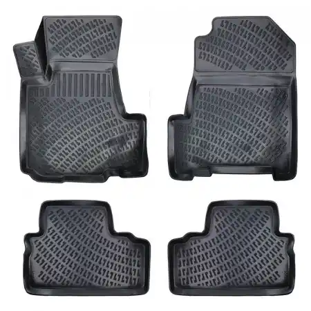 Bestseller Covorase auto cauciuc HONDA CR-V III 2006-2011