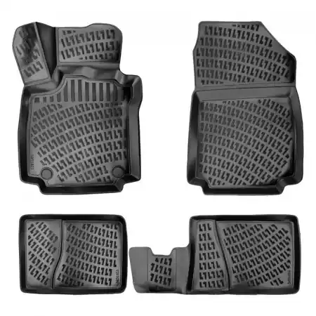Reduceri Covorase auto cauciuc RENAULT SYMBOL II 2008-2013