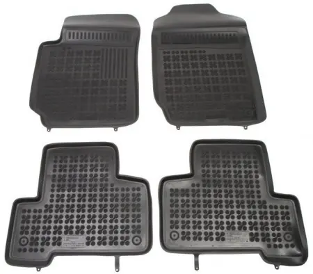 Discount Set covorase cauciuc Suzuki XL7 2007 - 2009