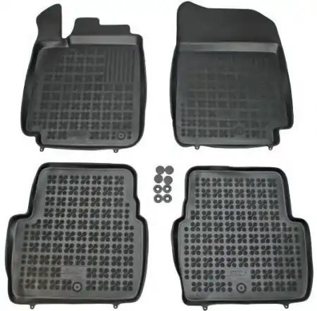 Set covorase cauciuc Renault Latitude 2010 - 2018 Ofertă limitată