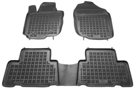 Disponibil imediat Set covorase cauciuc Toyota RAV4 III 2006 - 2012