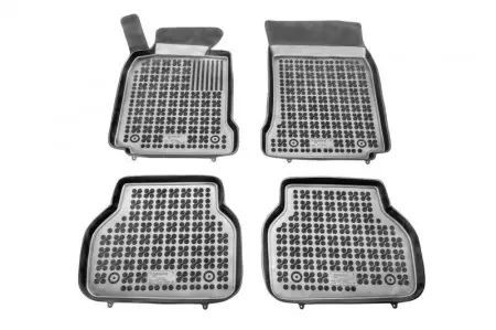 Calitate înaltă Set covorase cauciuc BMW Seria 5 (E39) 1995 - 2003