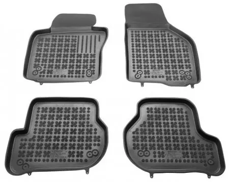 Set covorase cauciuc Volkswagen Scirocco 2008 - 2017 Cumpără acum