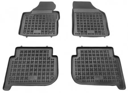 Set covorase cauciuc Volkswagen Touran 2003 - 2015 Calitate înaltă
