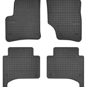 Covorase cauciuc Volkswagen Touareg I 2002 - 2010 Expediere rapidă